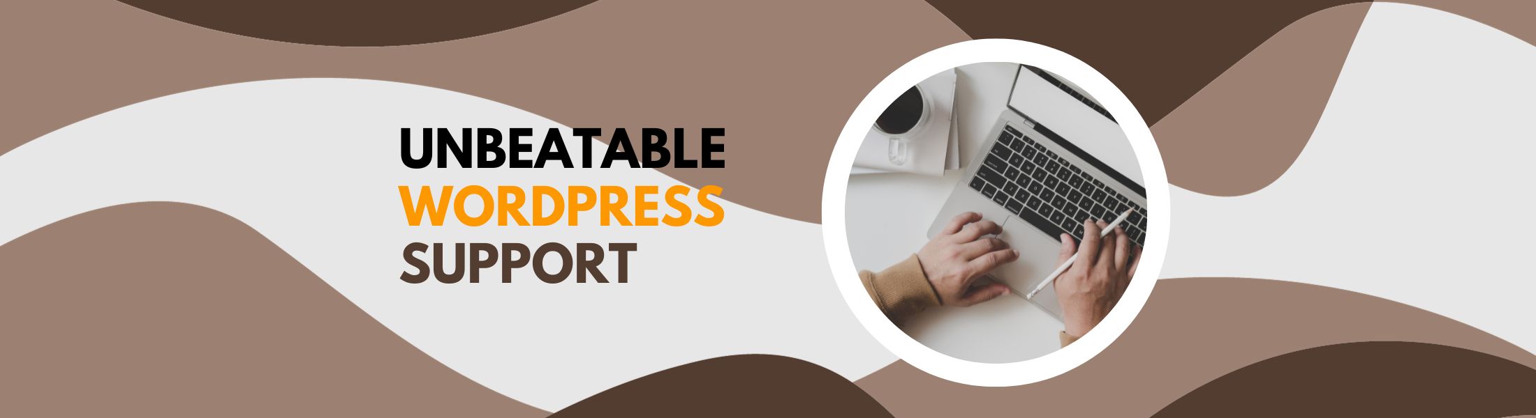 wordpress support services.