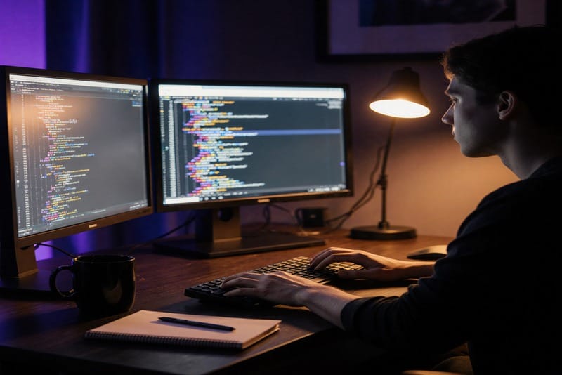 Specialist web design si SEO Constanta lucrand la proiecte digitale